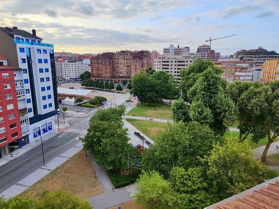 Apartment En El Parque De Meanas. *